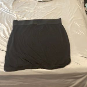 Black Pencil Skirt
